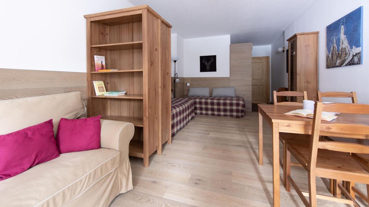 Apartmán Italianway - Plagheira 1 Santa Caterina Valfurva Exteriér fotografie