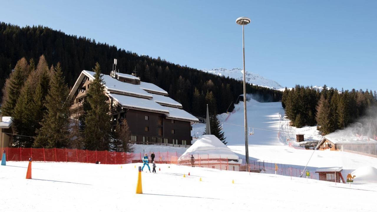 Apartmán Italianway - Plagheira 1 Santa Caterina Valfurva Exteriér fotografie