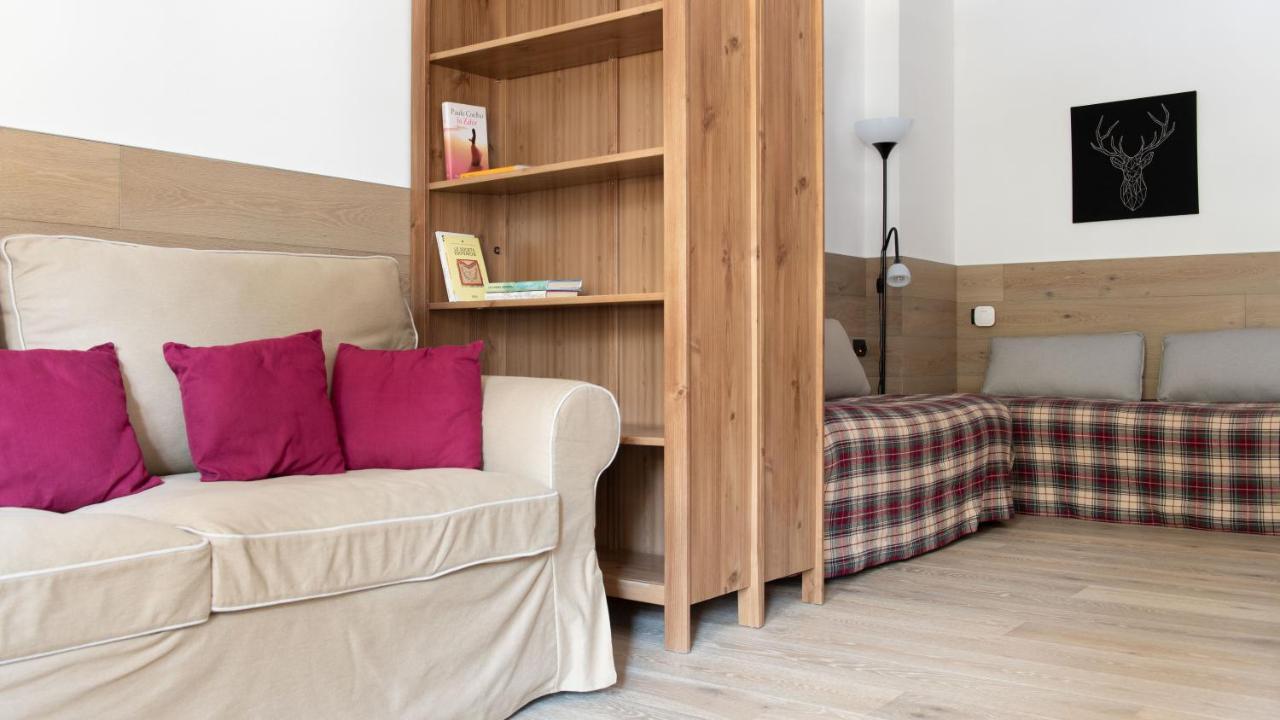 Apartmán Italianway - Plagheira 1 Santa Caterina Valfurva Exteriér fotografie