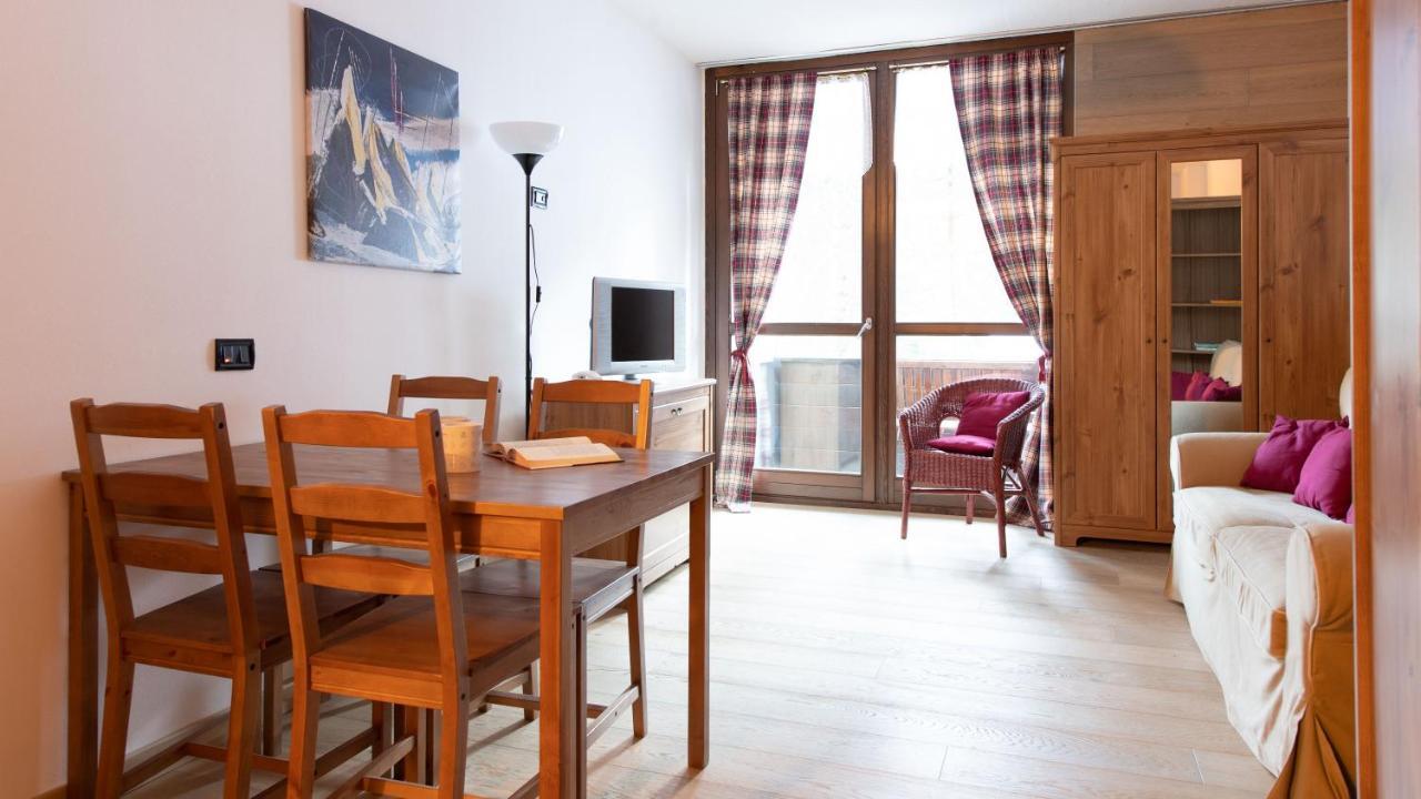 Apartmán Italianway - Plagheira 1 Santa Caterina Valfurva Exteriér fotografie