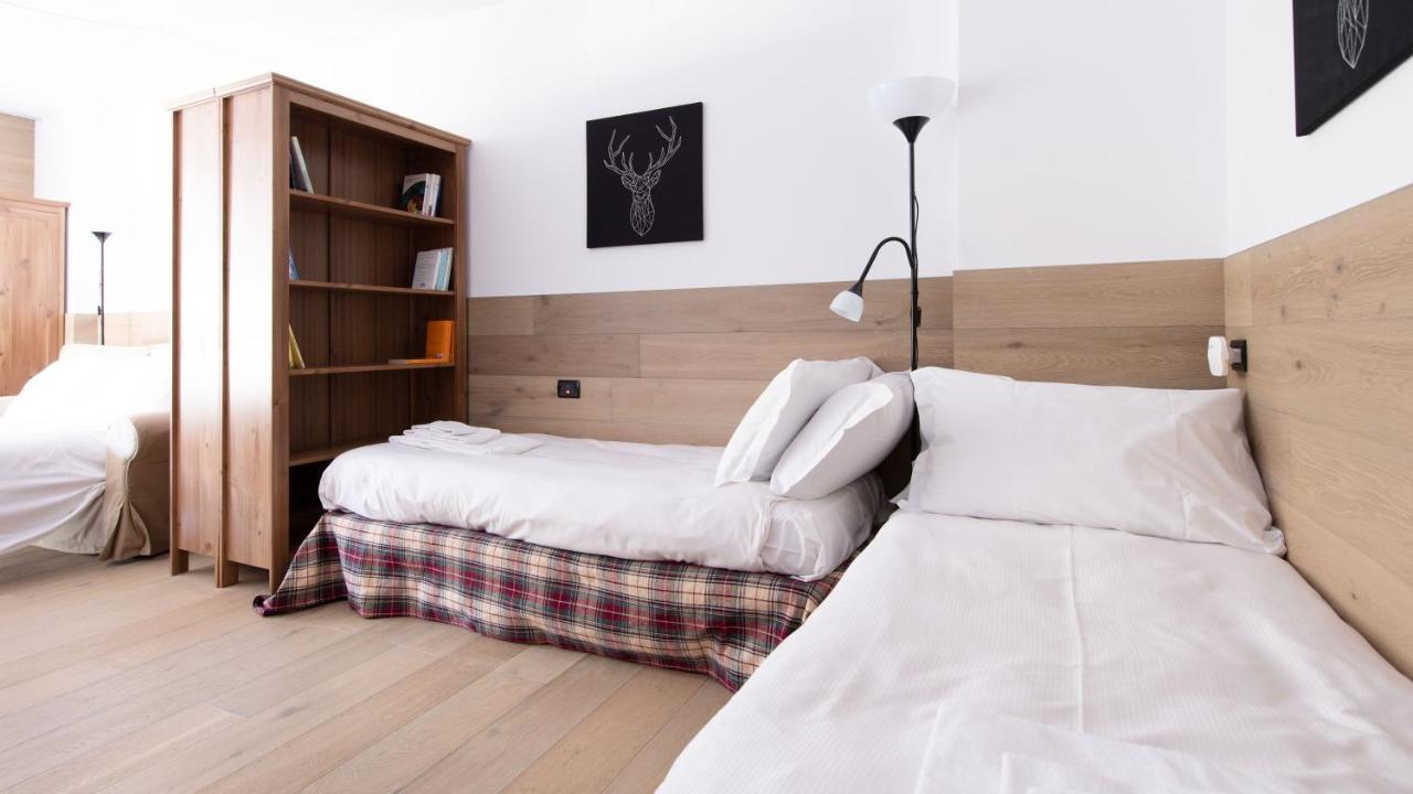 Apartmán Italianway - Plagheira 1 Santa Caterina Valfurva Exteriér fotografie