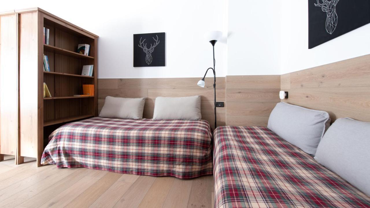 Apartmán Italianway - Plagheira 1 Santa Caterina Valfurva Exteriér fotografie