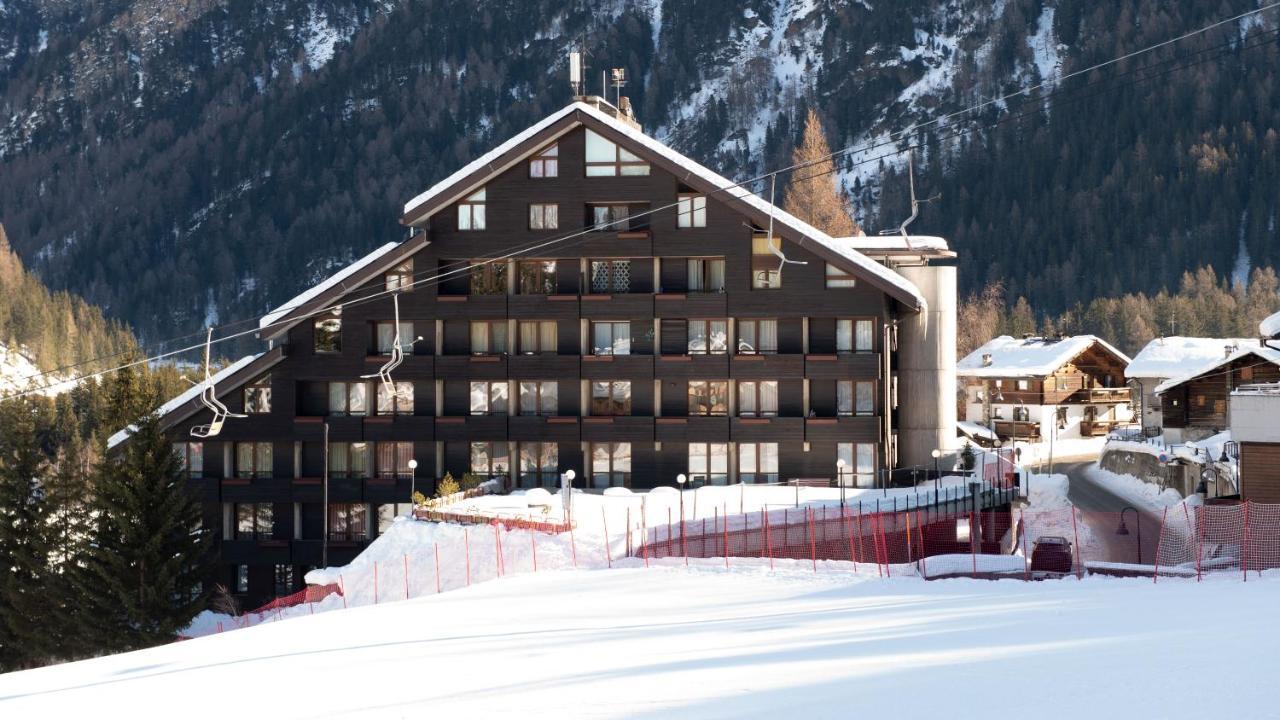 Apartmán Italianway - Plagheira 1 Santa Caterina Valfurva Exteriér fotografie