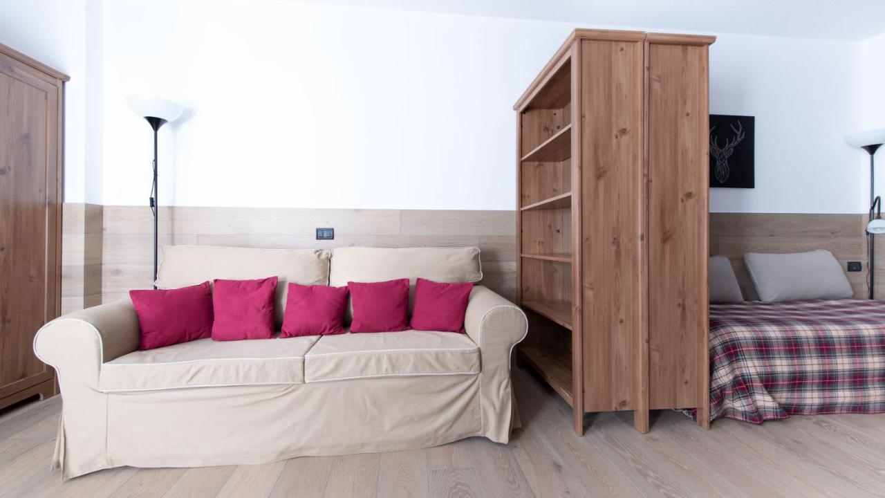 Apartmán Italianway - Plagheira 1 Santa Caterina Valfurva Exteriér fotografie