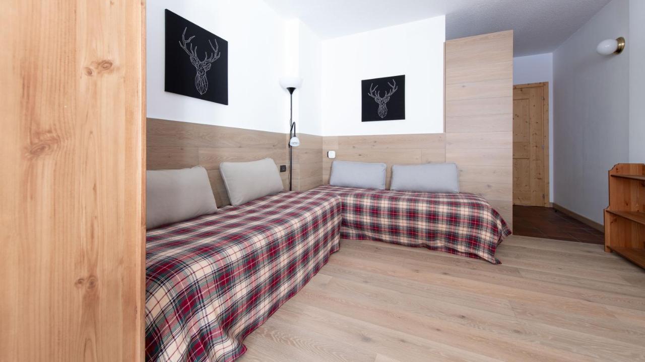 Apartmán Italianway - Plagheira 1 Santa Caterina Valfurva Exteriér fotografie