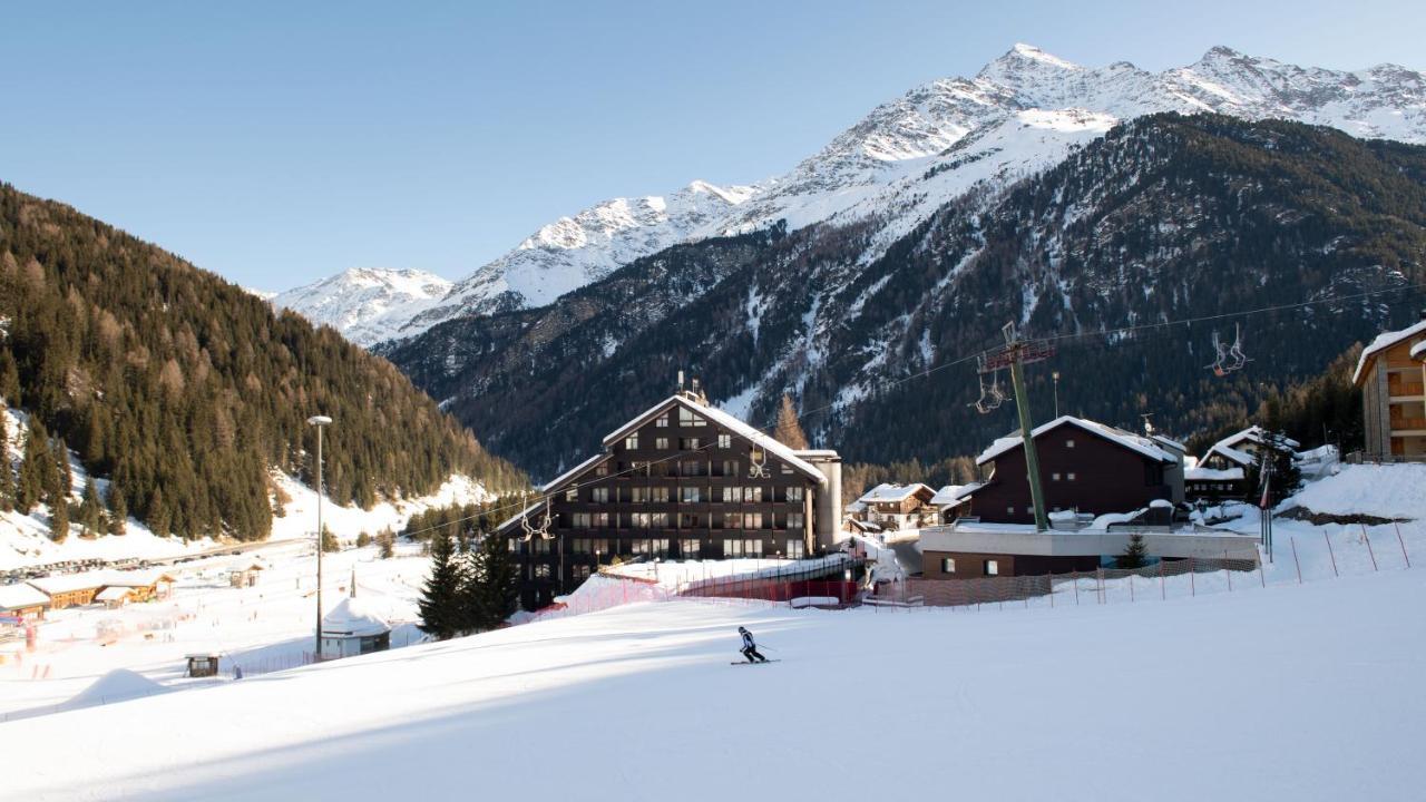 Apartmán Italianway - Plagheira 1 Santa Caterina Valfurva Exteriér fotografie