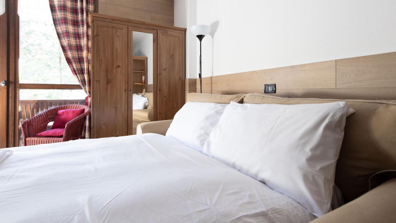 Apartmán Italianway - Plagheira 1 Santa Caterina Valfurva Exteriér fotografie