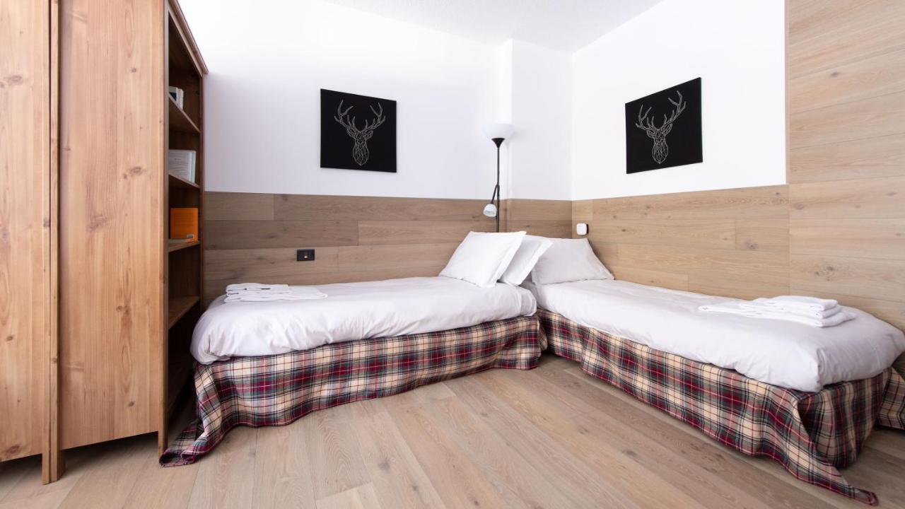 Apartmán Italianway - Plagheira 1 Santa Caterina Valfurva Exteriér fotografie