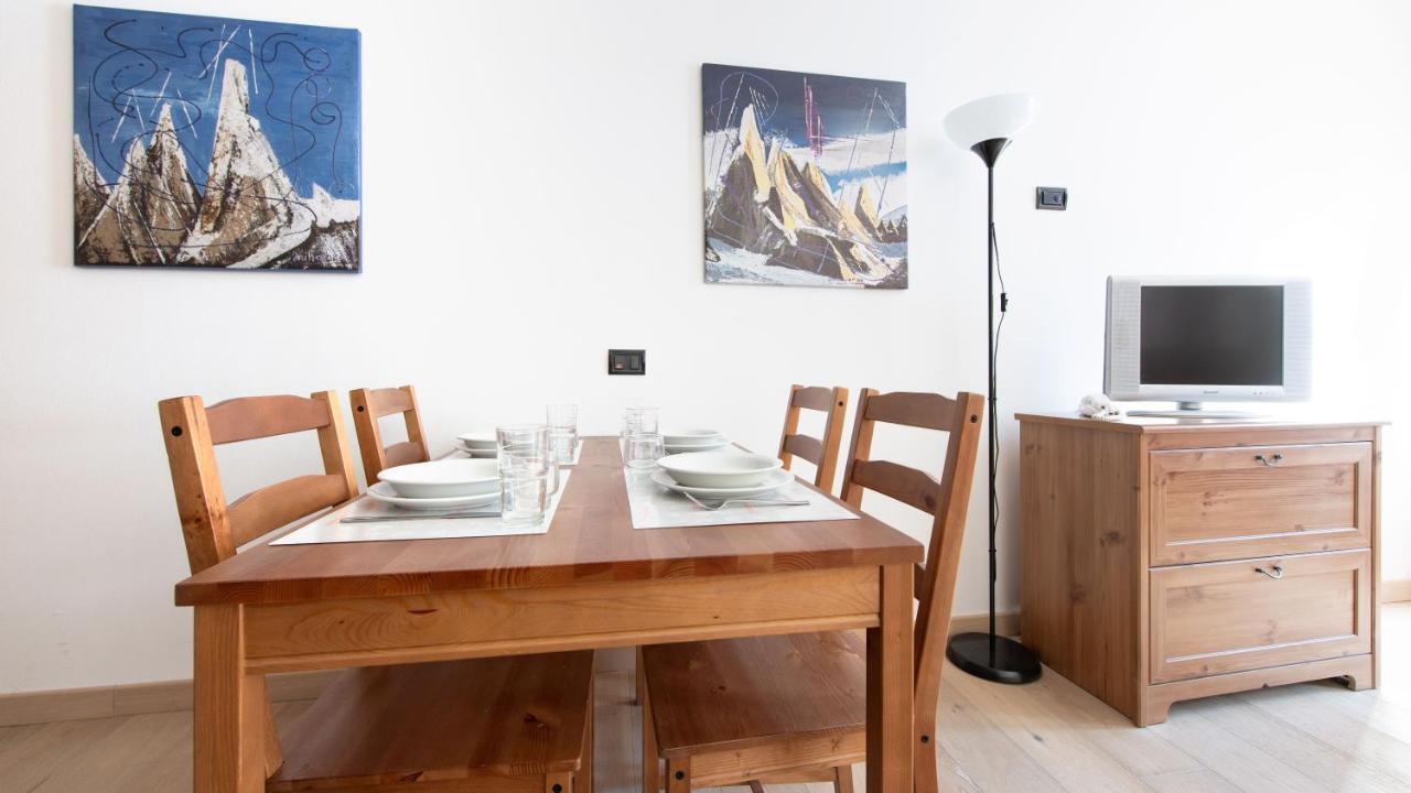 Apartmán Italianway - Plagheira 1 Santa Caterina Valfurva Exteriér fotografie