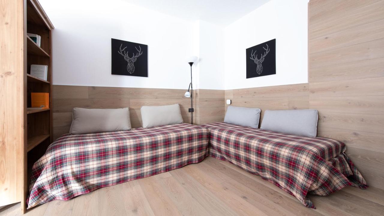 Apartmán Italianway - Plagheira 1 Santa Caterina Valfurva Exteriér fotografie
